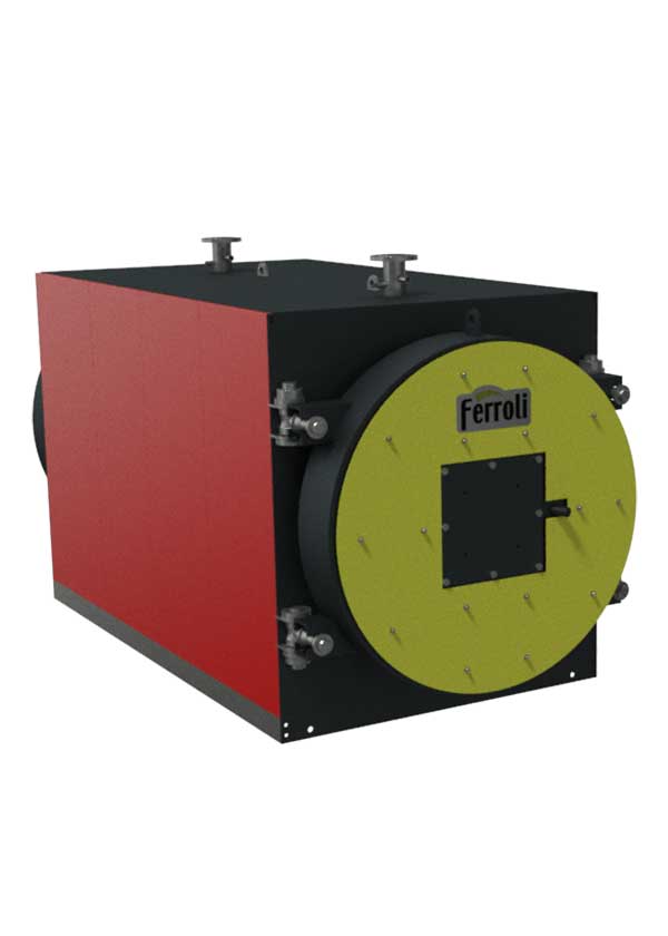 金沙js800000工业锅炉