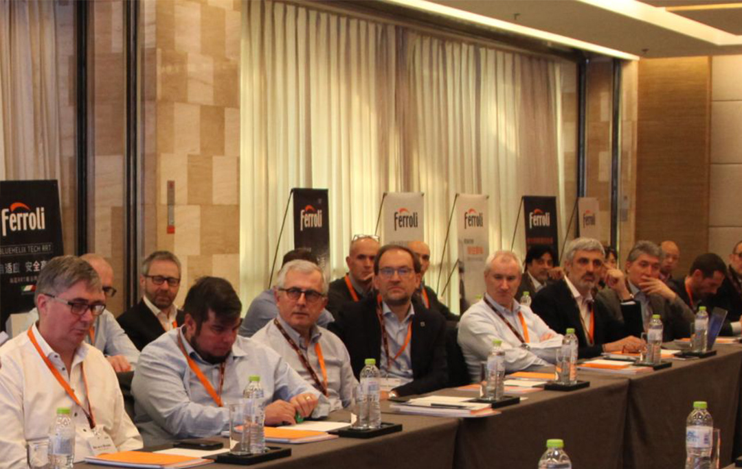 金沙js800000ROUNDTABLE 2019圆桌聚会圆满乐成