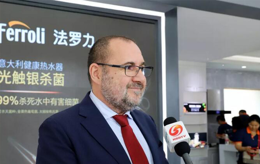 这下火了，媒体争相报道！！这家意大利企业妄想在华增资万万，由于要…