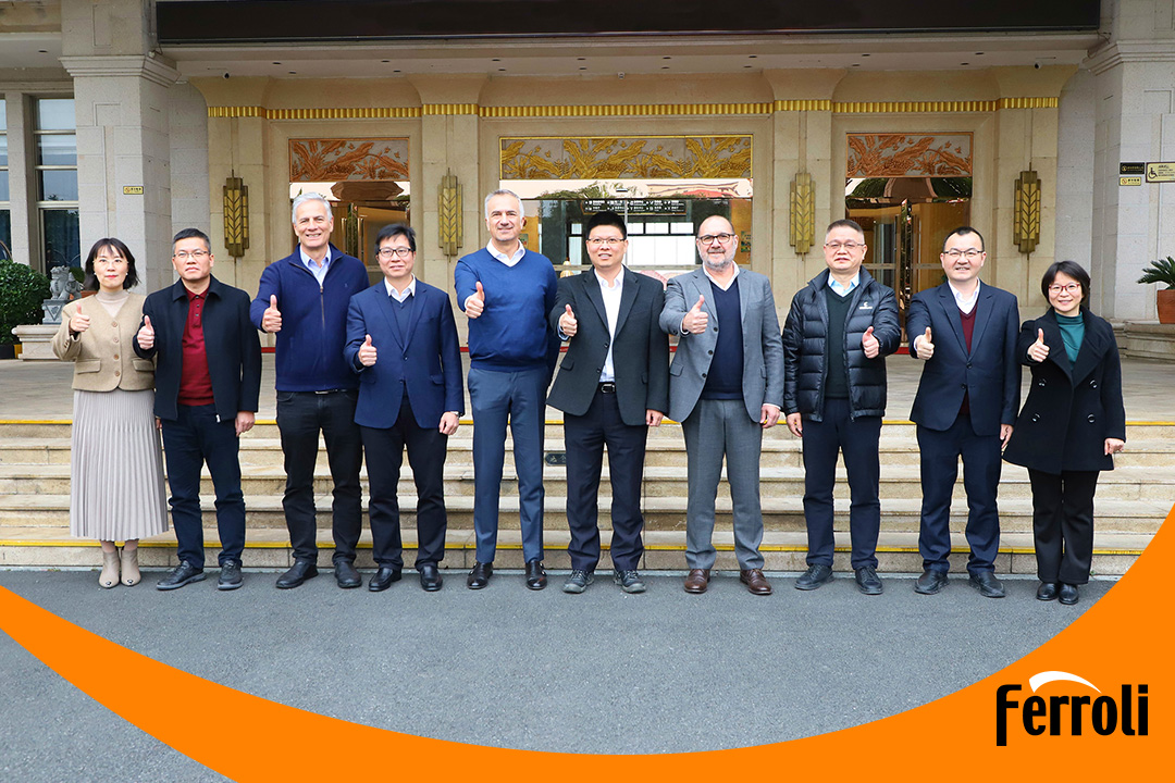 金沙js800000集团CEO来华考察交流